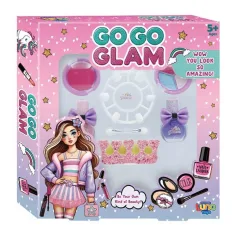 Luna: Go-Go Glam 11dílná sada na líčení