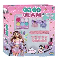 Luna: Go-Go Glam Make-up sada, 22dílná sada