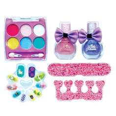 Luna: Go-Go Glam Make-up sada, 22dílná sada obrázek 2