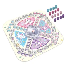 Luna: Hello Kitty Člověče, nezlob se! společenská hra obrázek 2