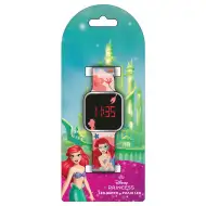 Luna: LED hodinky Disney princezny