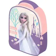 Luna: Ledové království 2 3D batoh pro děti do školky 26x10x32 cm