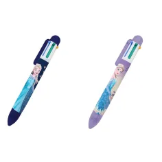 Luna: Ledové království 2, 6barevné kuličkové pero, různé druhy, 1 ks obrázek 2