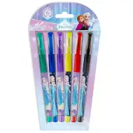 Luna: Ledové království 2 třpytivá gelová pera sada 6 ks