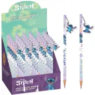 Luna: Lilo &amp; Stitch hvězdná grafitová tužka s gumou, ve dvou variantách, 1 kus