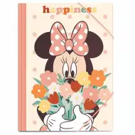 Luna: Minnie Mouse gumi desky na A4 papíry 25x35cm