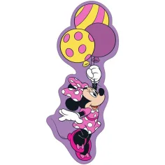 Luna: Minnie myš, oboustranné podlahové puzzle k vybarvování, 54 dílků obrázek 2