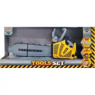 Luna: Motorová pila se světlem a zvukem