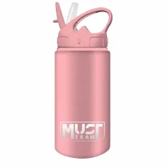 Luna: Must... Hliníková láhev na pití s jasnými barvami 500 ml v různých variantách 1 ks obrázek 2
