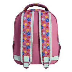 Luna: Must Team Disney Vaiana 2 zaoblený dvoukomorový batoh 27x10x31 cm obrázek 2