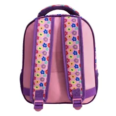 Luna: Must Team Disney princeznovský zaoblený dvoukomorový batoh 27x10x31 cm obrázek 2