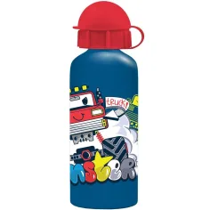 Luna: Must Team chlapecká hliníková láhev v různých variantách 500 ml 1 ks obrázek 2