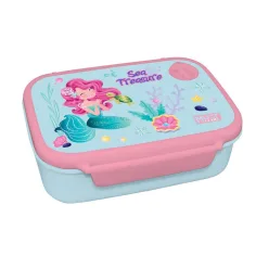 Luna: Must Team dívčí plastová svačinová krabička, různé varianty, 800 ml, 1 ks obrázek 3