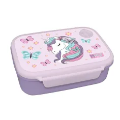 Luna: Must Team dívčí plastová svačinová krabička, různé varianty, 800 ml, 1 ks obrázek 5