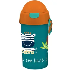 Luna: Must Team láhev na pití pro kluky s různými motivy, 500 ml, 1 ks obrázek 4