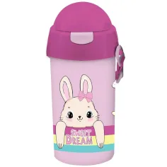 Luna: Must Team láhev s dívčím motivem, různé varianty, 500 ml, 1 ks obrázek 5