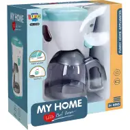 Luna: My Home modrý kávovar