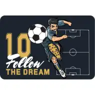 Luna: Podložka na stůl s motivem Must Team Foci, 43x29 cm