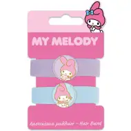 Luna: Sada 2 gumiček do vlasů My Melody