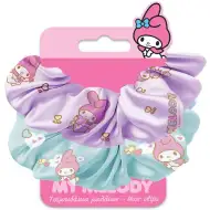 Luna: Sada 2 gumiček do vlasů My Melody (scrunchies)