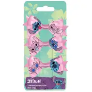 Luna: Sada 3 sponiek do vlasů s mašlí Lilo &amp; Stitch