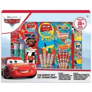 Luna: Sada na malování s 30 kusy, obsahuje voskovky, fixy a samolepky.