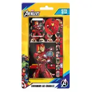 Luna: Sada psacích potřeb Iron Man, 5 kusů