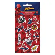Luna: Sada samolepek Spider-Man na archu 8x12 cm