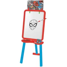Luna: Spiderman 2 v 1 stojící kreslicí tabule 56x42x6 cm obrázek 3