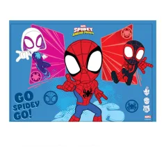 Luna: Spidey 60dílné puzzle s plakátem obrázek 2