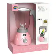 Luna: Šťastná rodina Růžový mixér