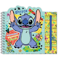 Luna: Stitch 38dílná sada na vybarvování