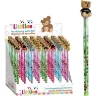 Luna: The Littlies mechanická tužka s medvídkem, různé druhy – 1 ks