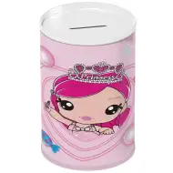 Luna: Yummi Land růžová dívčí pokladnička - MGA