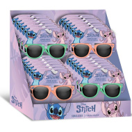 Luna: sluneční brýle se vzorem Stitch a Angel ve 2 variantách, 1 ks