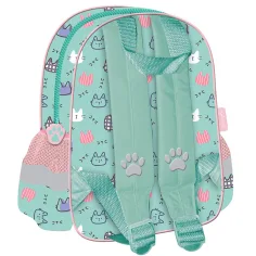 Můj malý přítel Fluffy Kitty dětský batůžek s kočičkou 28x25 cm obrázek 2