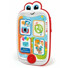 Můj první chytrý telefon se světlem a zvukem - Clementoni obrázek 2