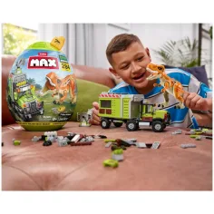 MAX Dino Adventure dinosauří vajíčko kapsle 310 ks obrázek 3