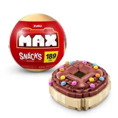 MAX Jídla kolekce 1. série různé druhy obrázek 5