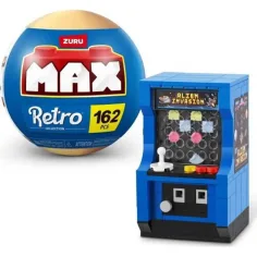 MAX Retro předměty kolekce 1. série různé druhy obrázek 7