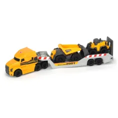 Mack Volvo Micro Builder Truck nákladní auto 32cm - Dickie Toys obrázek 3