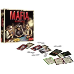 Mafia - Město intrik - společenská hra - Trefl obrázek 2