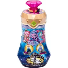 Magic Mixies: Pixlings Faye panenka s česatelnými vlasy obrázek 3