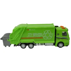 Magic Truck: Nákladní auto na volnoběžných kolech v různých variantách 20cm 1ks obrázek 9