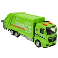 Magic Truck: Nákladní auto s létajícími koly, světlem a zvukem v různých variantách 20 cm obrázek 7