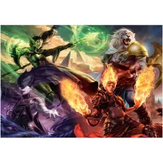 Magic: the Gathering 2. vydání 500dílné puzzle - Clementoni obrázek 2