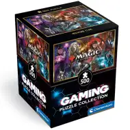Magic: the Gathering 500dílné puzzle - Clementoni
