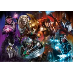 Magic: the Gathering 500dílné puzzle - Clementoni obrázek 2