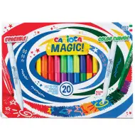 Magická sada fixů 20 ks - Carioca