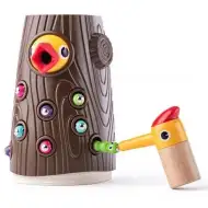 Magnetická dřevěná hračka - Woodyland